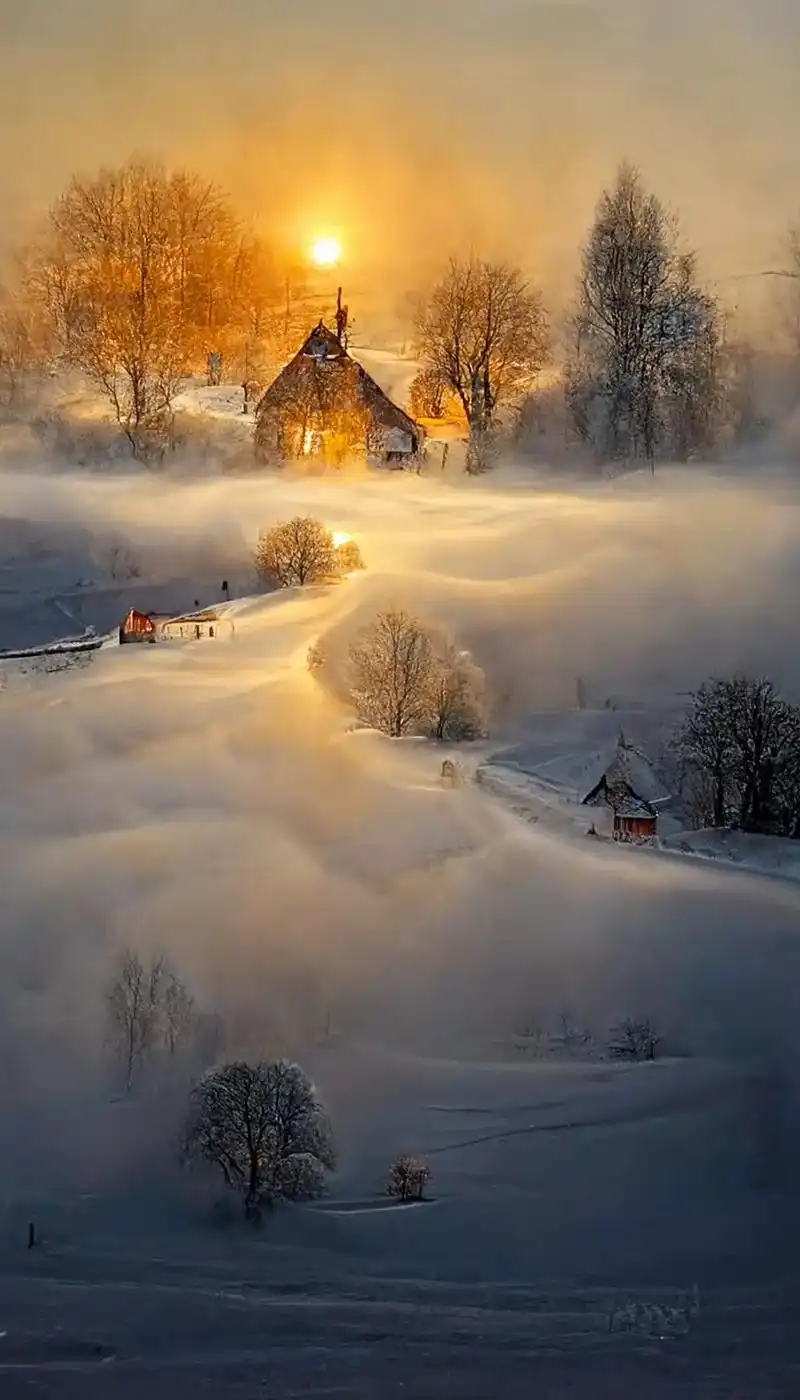 墨尔本的秋天,清晨第一缕阳光.#治愈系风景 #唯美意境 #自 - 抖音