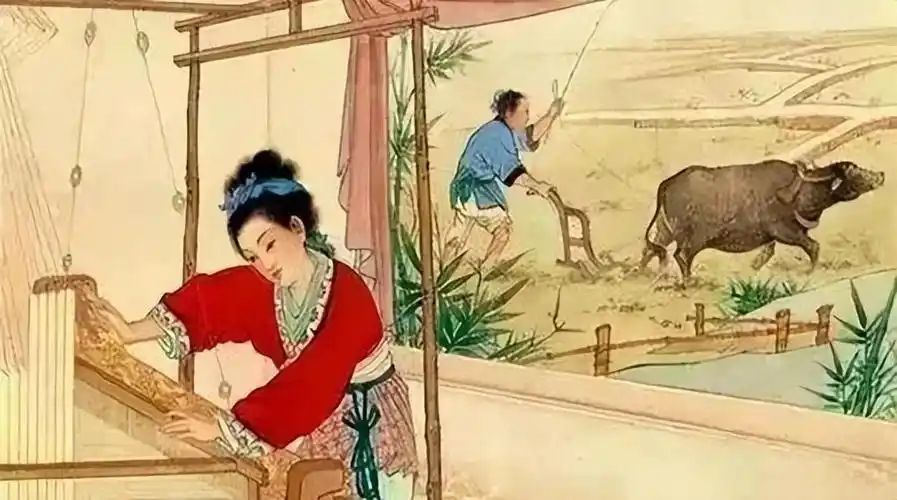 古代都是男人养家女子靠自己能活吗清中期女性身份就有了改变