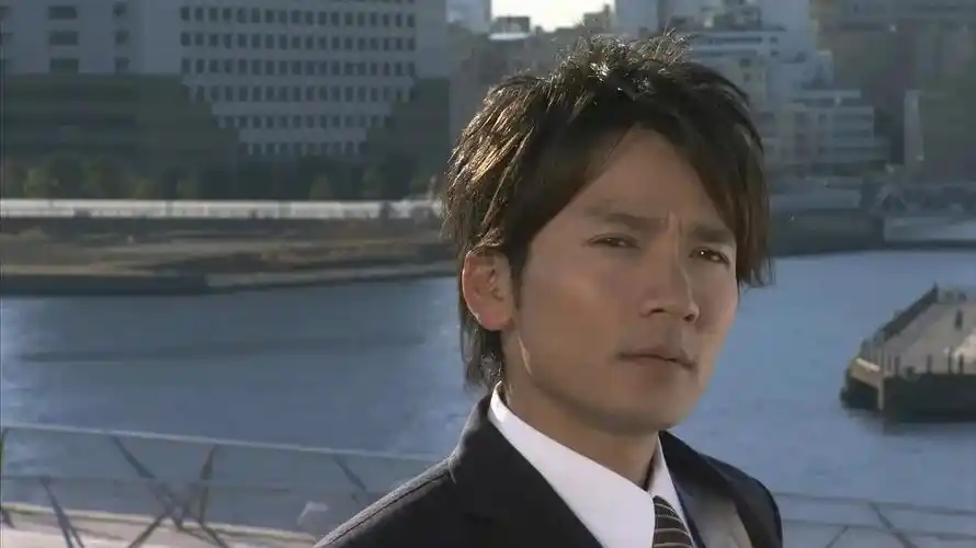 还记得迪迦奥特曼里的大古吗他现在长这样