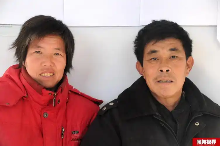 实拍农村老夫妻相濡以沫几十年活出夫妻相