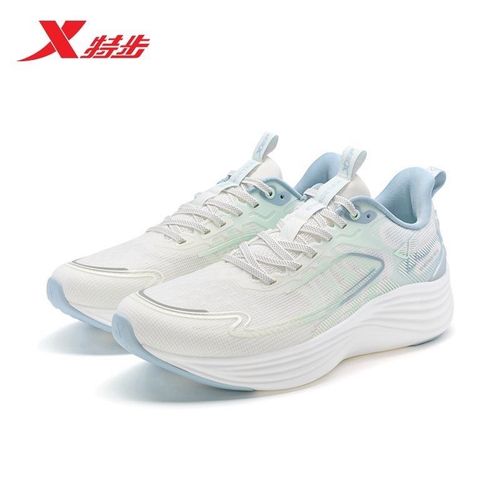 特步男鞋跑步鞋2023夏秋季新款正品官网面透气休闲跑鞋运动鞋男子