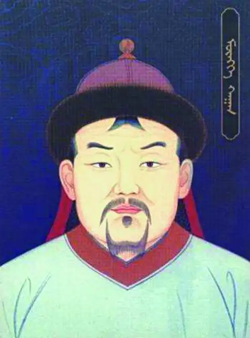 孛儿只斤·蒙哥,为元世祖忽必烈的大哥