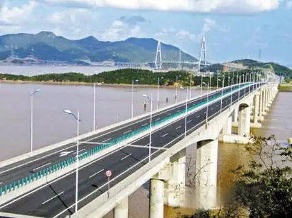 响礁门大桥
