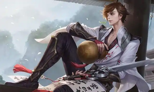 王者荣耀英雄思路李白篇