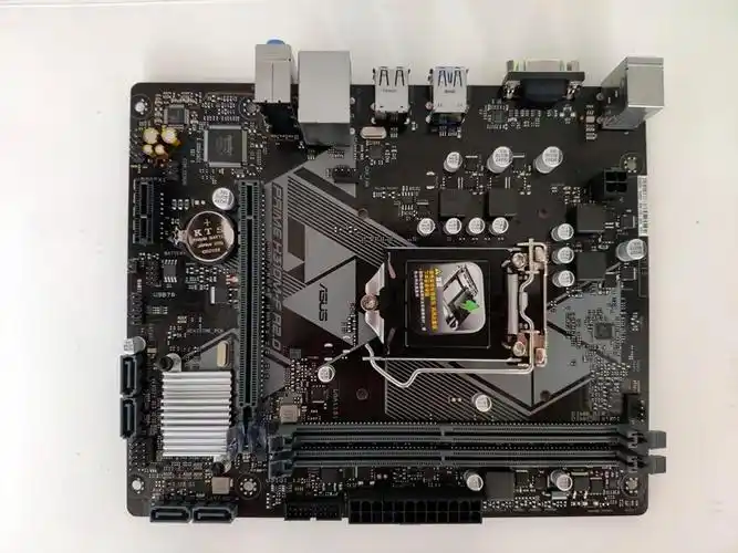 华硕(asus)/华硕 h310m-k r2.0 主板-f -v3 2.