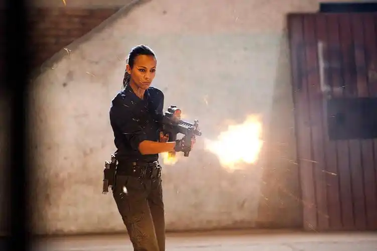 好莱坞6大美艳女杀手盘点追杀艾娃洁西卡雀丝坦安娜萨沙露丝比美比