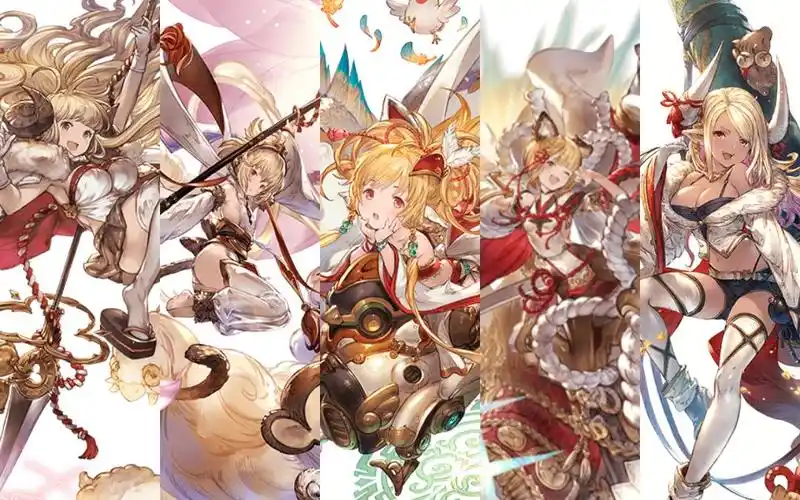 gbf十二神将新年语音翻译