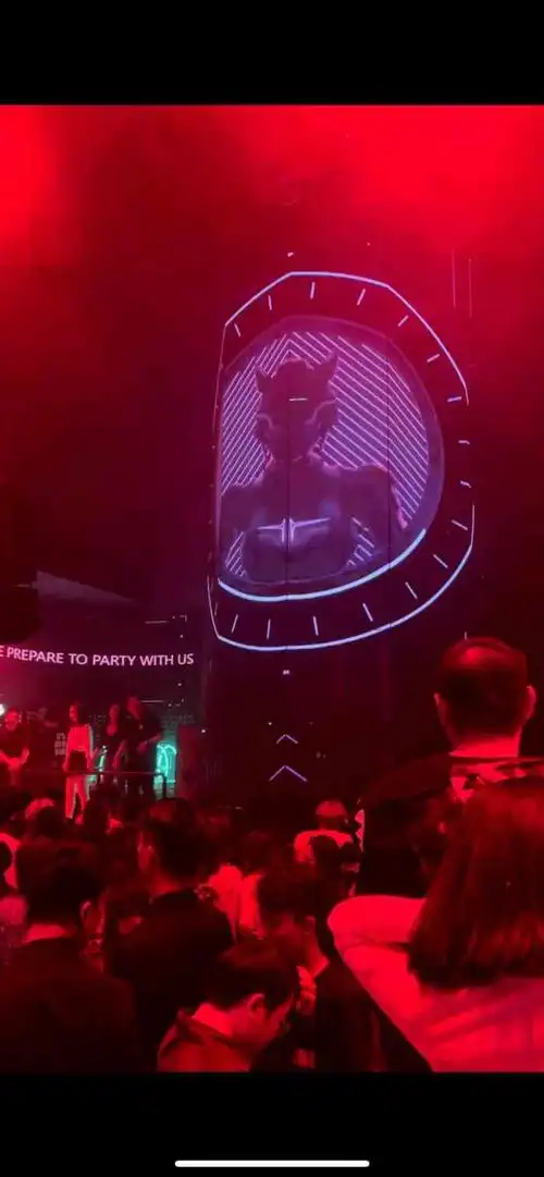 future club 未来酒吧(南京店)-"真的没想到,白天经过这里这么多次有