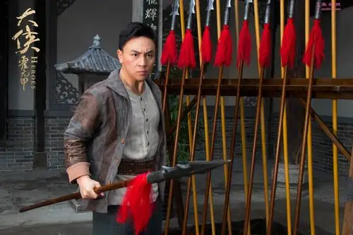 释小龙大侠霍元甲圆满收官精准演绎获好评