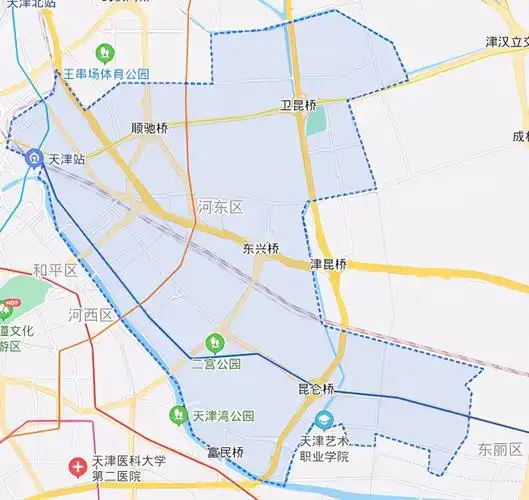 专为初到天津租房的伙伴整理了天津租金最便宜地区及租房热门小区