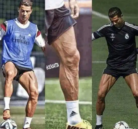 梅西为双腿投保5000万,不是最高,c罗是他的两倍_保险_数字_看台