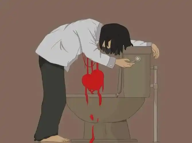 出现自残行为是几度抑郁(抑郁症患者为什么会自残)