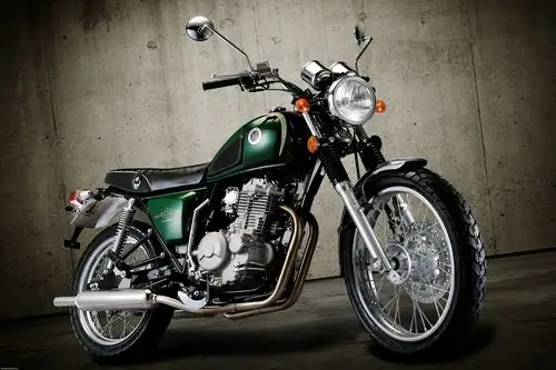 鑫源复古400改装展示—— 生为改装,就要一"装"到底 ,鑫源xy400