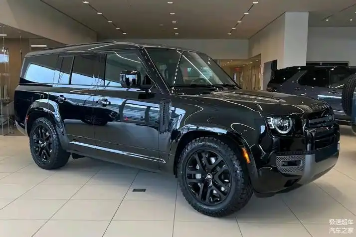 加长就是霸气!品鉴全新路虎卫士四驱越野车
