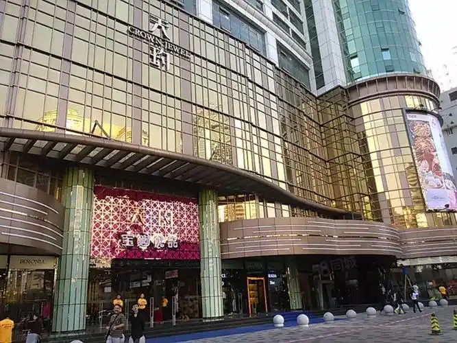 面积80200平 租金80平 精装修,深圳罗湖国贸爵士大厦写字楼出租-深圳