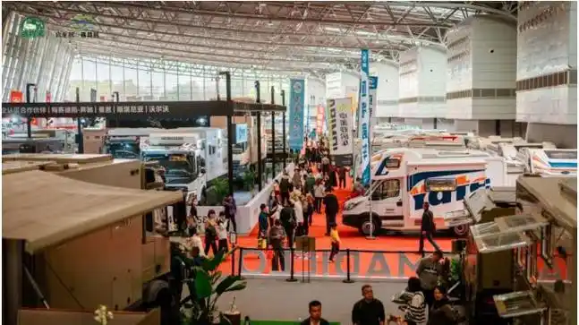 商务部大力发展包括房车露营等在内的新型消费,北京房车展来啦|房车|