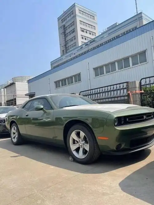 2022款道奇挑战者36sxt现车多款颜色