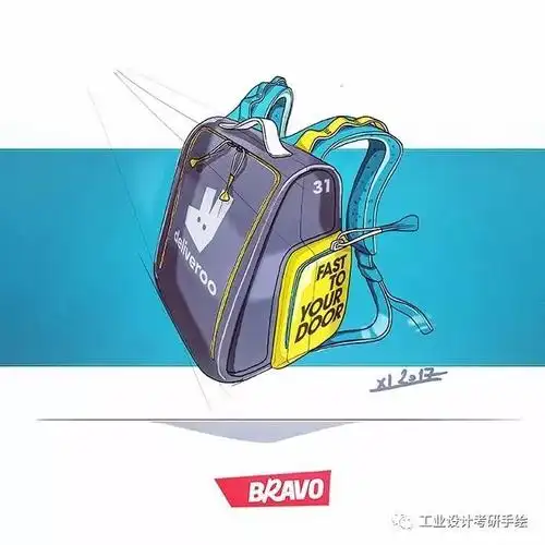 ①数位板绘制②背包③方案草图