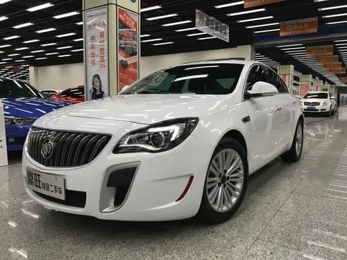 【南京】2015年7月 别克 君威 2015款 君威 2.0t gs豪情运动版 自动档