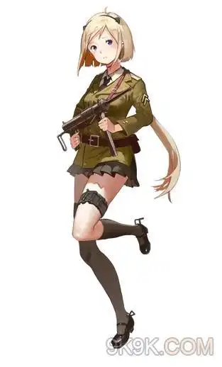 少女前线m3技能 m3怎么样