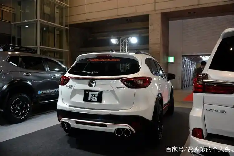 改装案例分享,马自达suv改装案例,你会去试试吗?