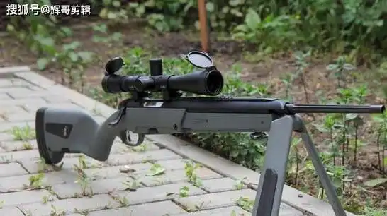 美国斯太尔scout通用狙击步枪国海军陆战队退役的枪械专家杰夫·库珀