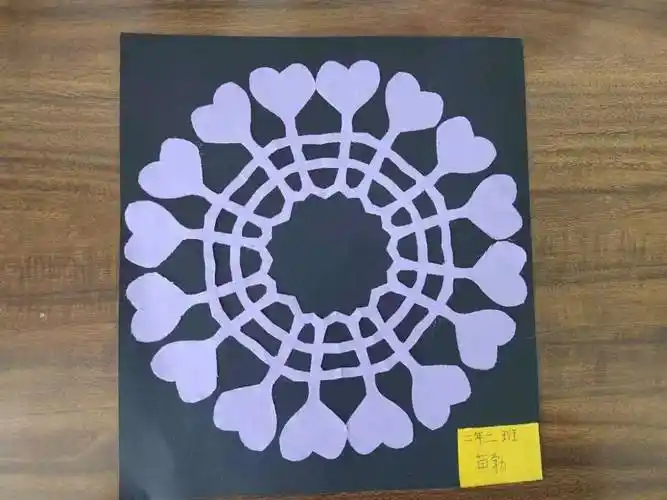 锡林浩特市第五小学二年级数学组跨学科主题实践活动_生活_图形_融合