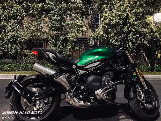 二手摩托车贝纳利 752 s