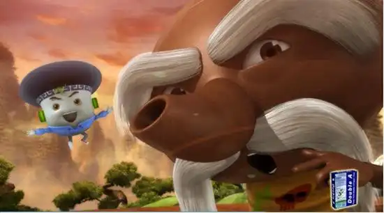 逆天了潮汕笑星水鸡兄跨行玩起了动画这是闹哪样