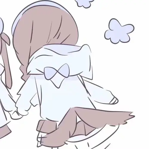 二次元闺蜜头像【收藏私聊】 - 堆糖,美图壁纸兴趣社区