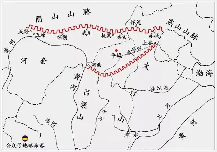 我们都误解了长城_中国
