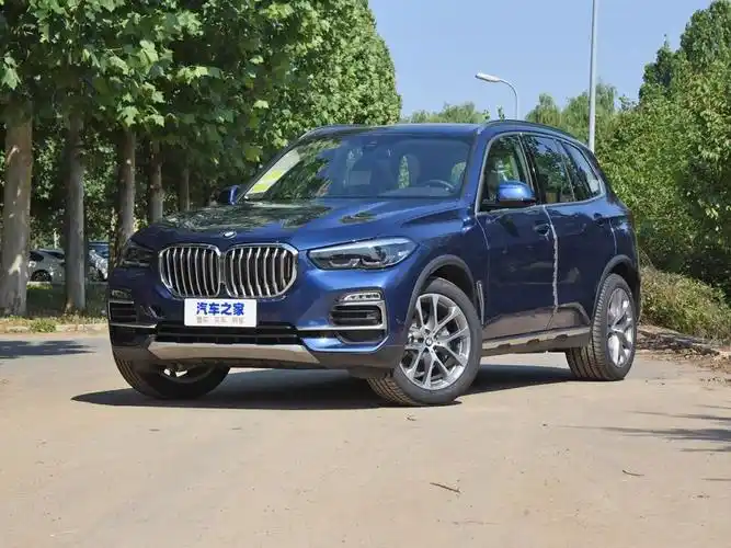 宝马(进口) 宝马x5 2021款 改款 xdrive30i x设计套装