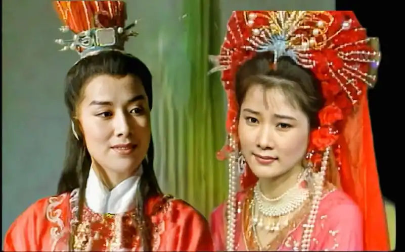 孔雀东南飞惜别离茅威涛何赛飞