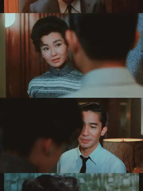 电影推荐花样年华