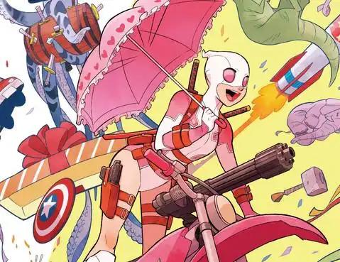 不可思议的格温侍_不可思议的格温侍漫画_不可思议的格温侍15在线漫画