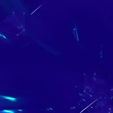 蓝色大气时尚主图背景