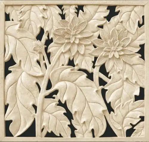 浮雕这种艺术的基本介绍