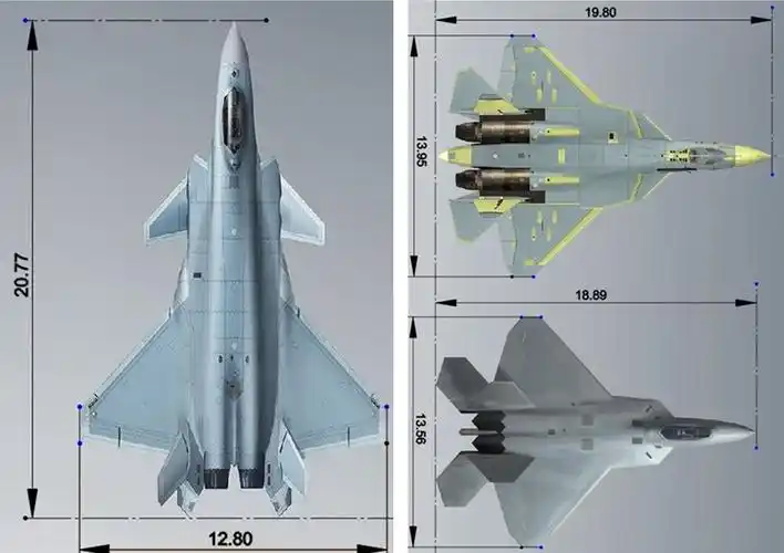 涡扇15关键性能已解决 —歼20矢量推力技术(上)