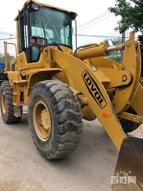 福田雷沃装载机