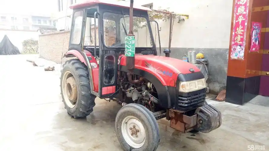 东方红400拖拉机