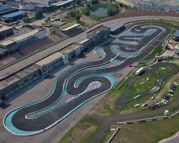 gt乐园丨卡丁车top50圈速榜单7月19日