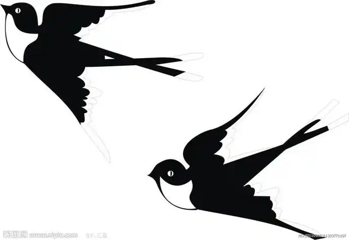 燕子简笔画燕子简笔画简单又漂亮