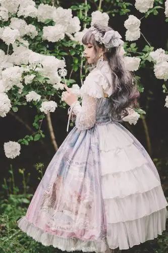 lolita - 堆糖,美图壁纸兴趣社区
