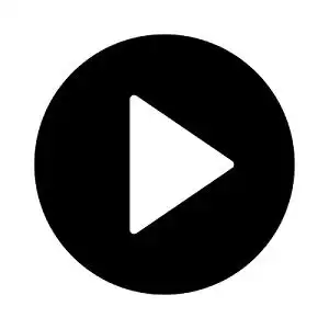 【免费】视频播放按钮素材