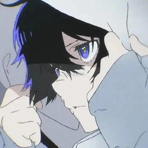 二次元男生头像##动漫男头阳光##阳光帅气动漫头像男##高冷动漫男头