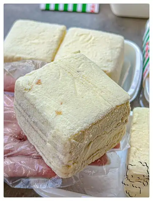 深圳/为了这个奶砖跑了10趟,奶奶的好好吃