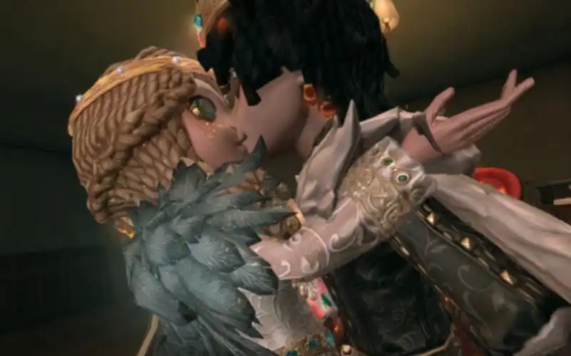 【第五人格归宿照教程】心患接吻