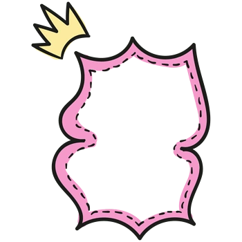 卡通可爱边框图片免费下载-卡通可爱边框素材-万素网