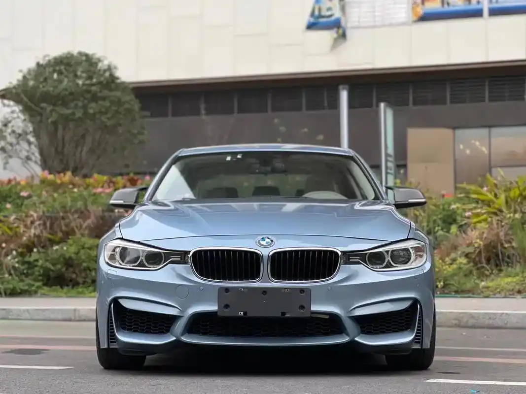 0t混合动力的3系.13年8月宝马3系进口 active - 抖音