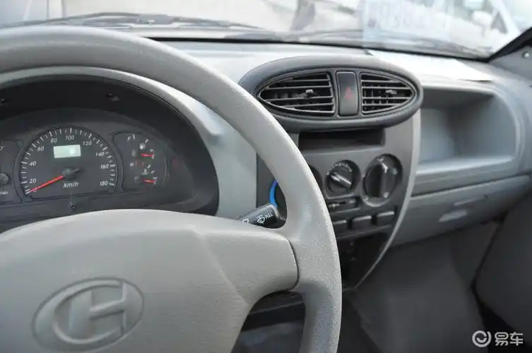 昌河福瑞达 福瑞达内饰-猫眼蓝图